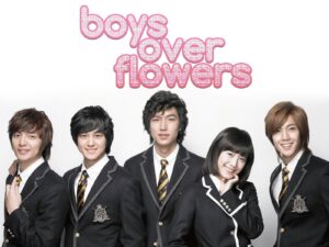 Read more about the article Boys Over Flowers – Review