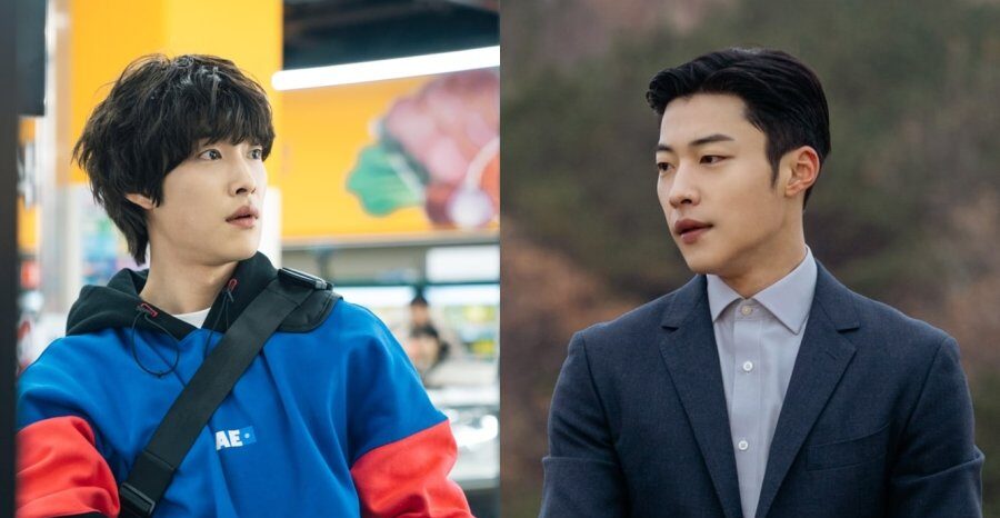 Woo Do-hwan as Jo Eun-sup / Jo Yeong - SBS TV