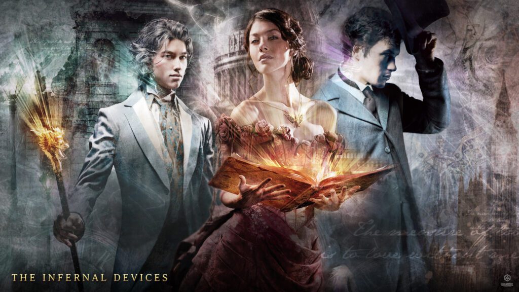 The Infernal Devices - Cassandra Claire: Simon and Schuster