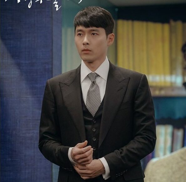 Hyun Bin as Ri Jeong-hyeok - tvN