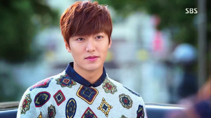 Lee Min-ho as Kim Tan -SBS TV