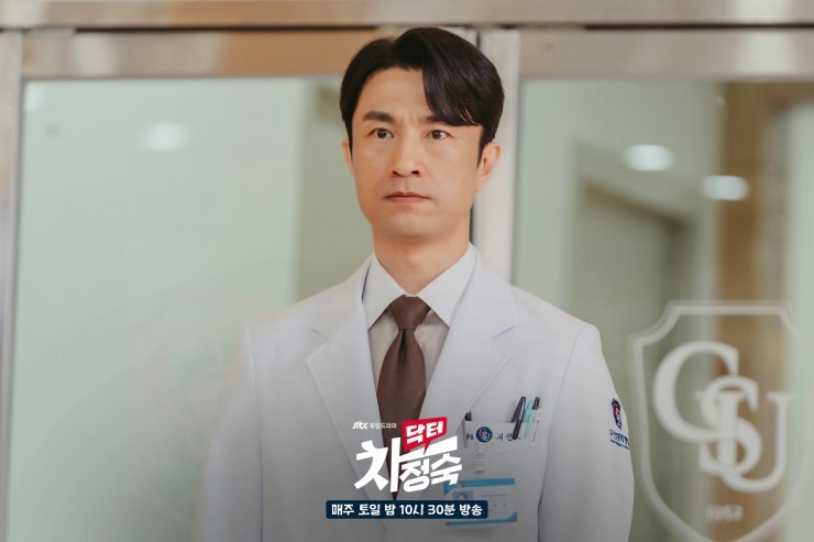 Kim Byung-chul as Seo In-ho - JTBC