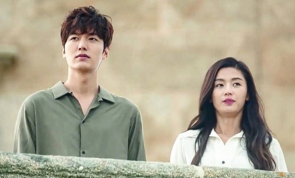 Lee Min-ho as Heo Joon-jae and Lee Min-ho as Heo Joon-jae - SBS TV