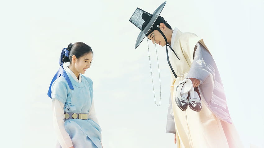 Goo Hae-ryung and Yi Rim - MBC TV