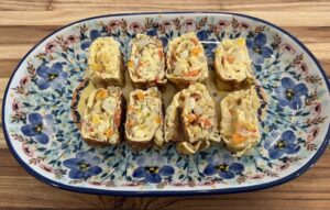 Read more about the article I Made Korean Rolled Omelet