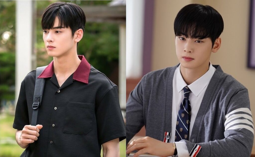 Cha Eun-woo - JTBC and tvN