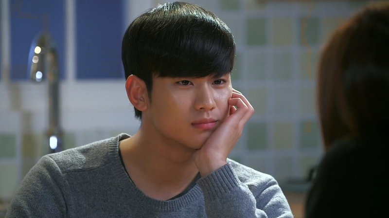 Kim Soo-hyun as Do Min-joon - SBS TV