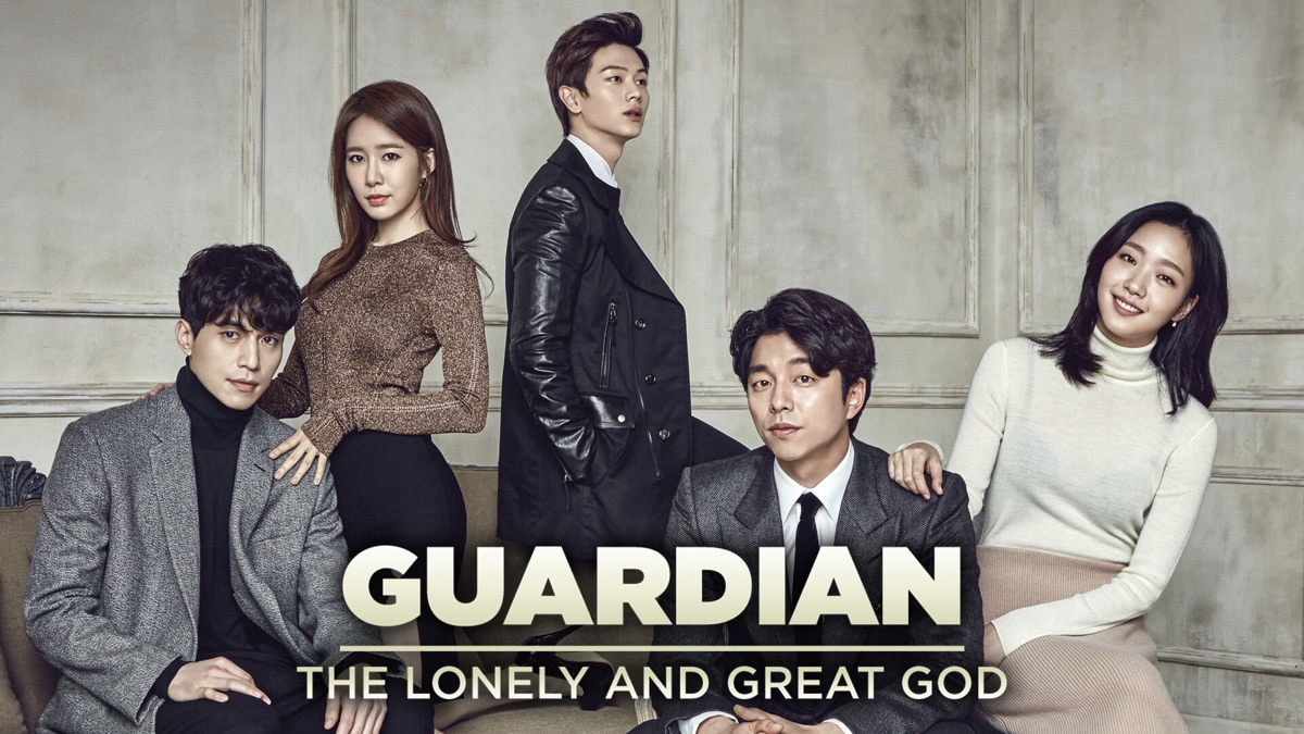 You are currently viewing Guardian:  The Lonely and Great God – Review