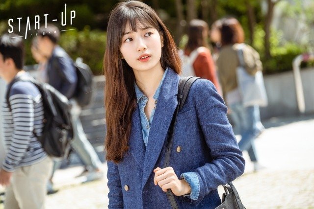 Bae Suzy as Seo Dal-mi - tvN