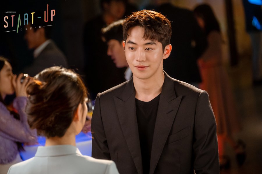 Nam Joo-hyuk as Nam Do-san - tvN