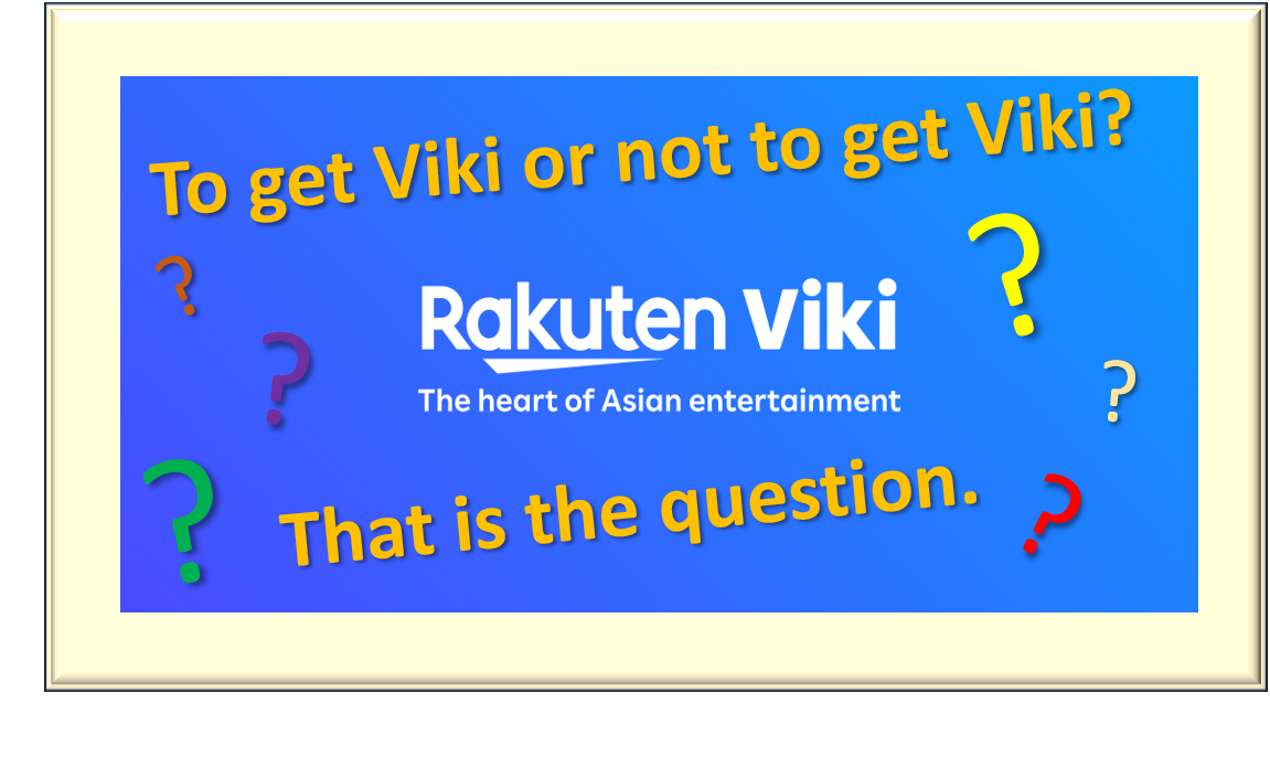 You are currently viewing Is a Rakuten Viki Subscription Worth it?