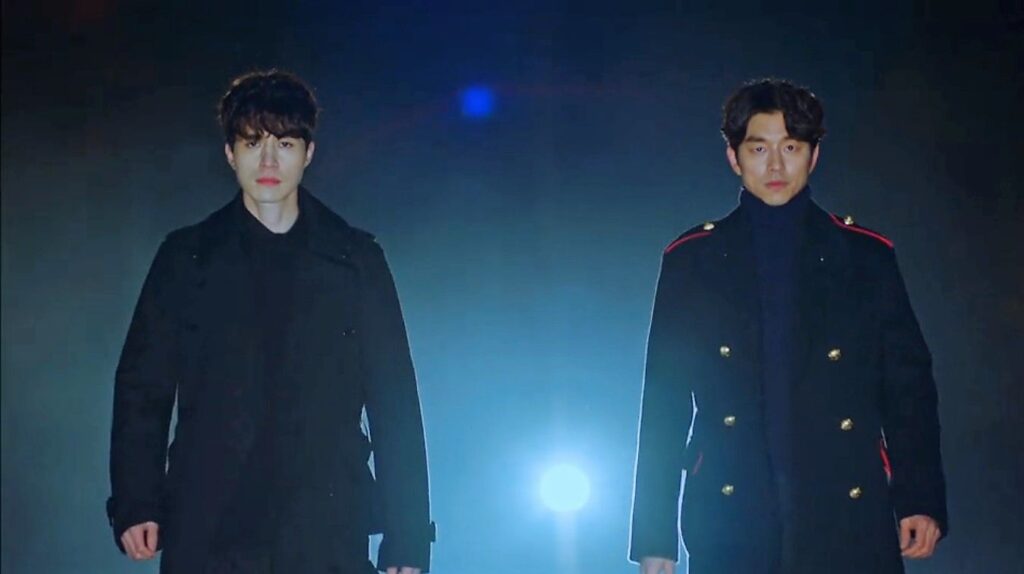 Goblin and the Grim Reaper - tvN