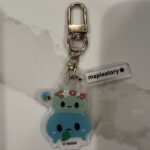 Maple Story Monsters Keyring - KafeNook