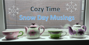 Read more about the article KafeNook Cozy Time – Snow Day Musings