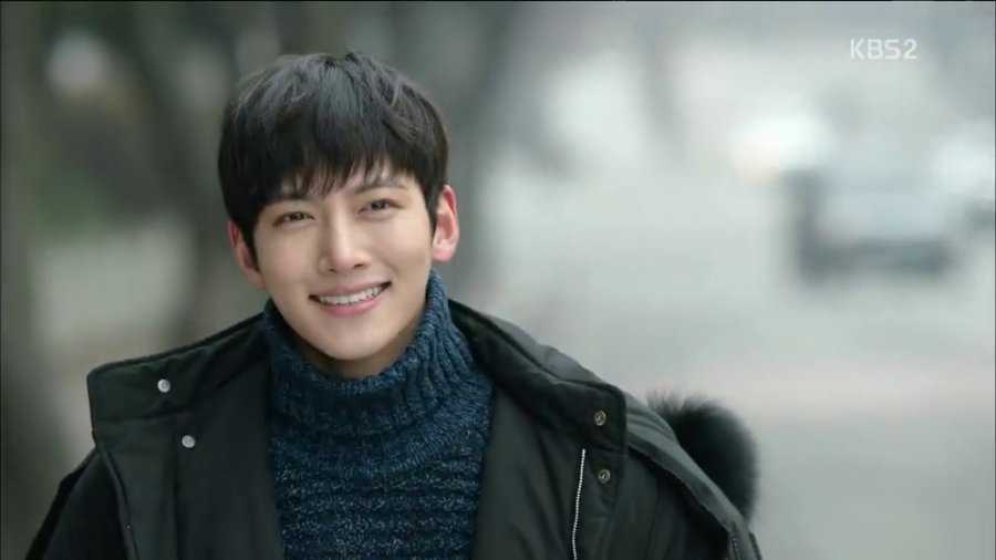 Ji Chang-wook as Seo Jung-hoo aka Healer - KBS2