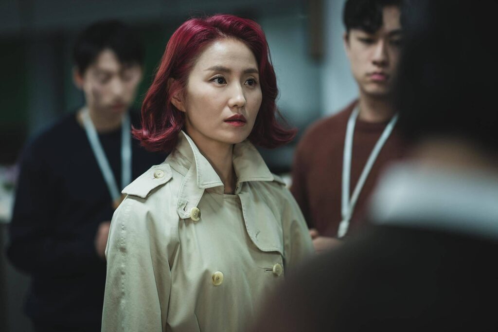 Kim So-jin as Choi Mi-ryeo - Disney+