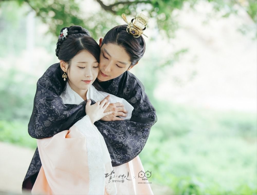 Moon Lovers Scarlet Heart Ryeo - SBS TV