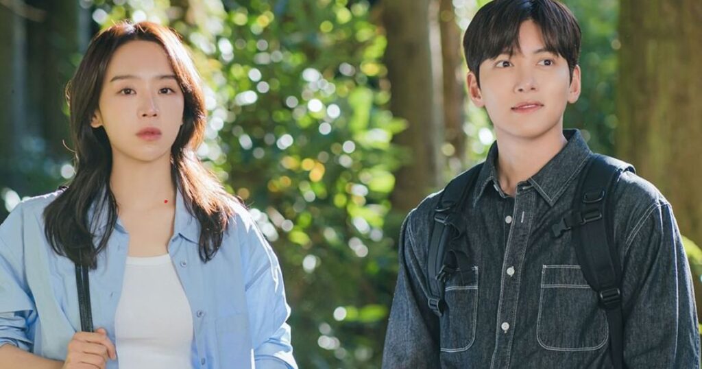 Shin Hye-sun and Ji Chang-wook - JTBC