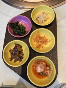 Kafenook - Sidedishes from Gunbae