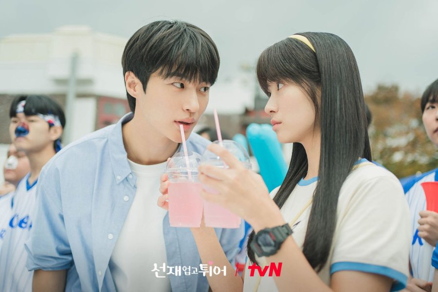 Lovely Runner Episode 6 - tvN