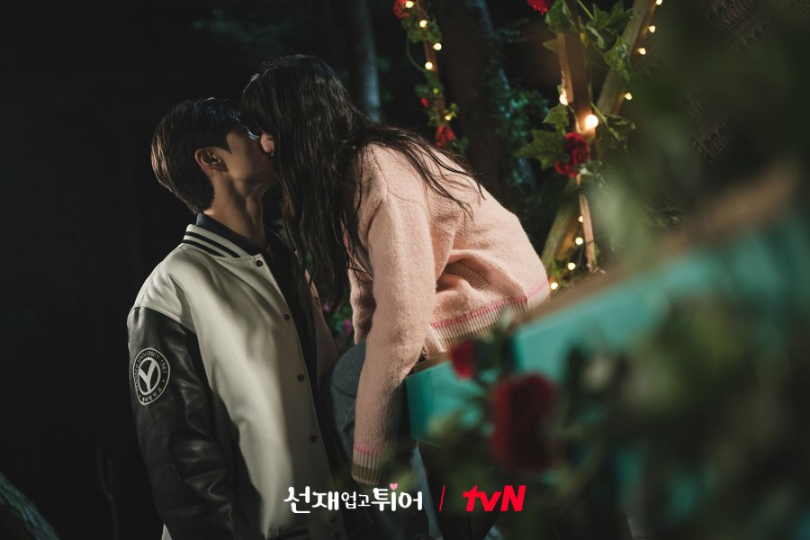 Im Sol and Sun-jae - tvN