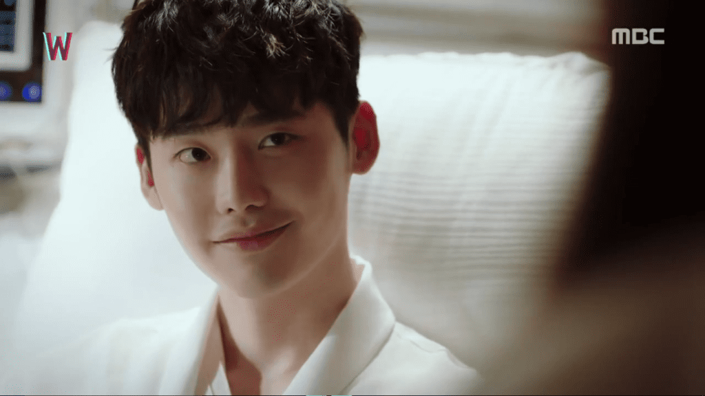 Lee Jong-suk as Kang Cheol - MBC TV