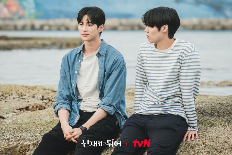 Ryu Sun-jae and Baek In-hyuk: tvN