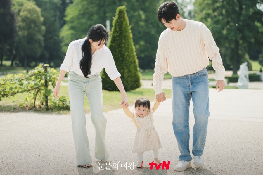 The Baek-Hong Family - tvN