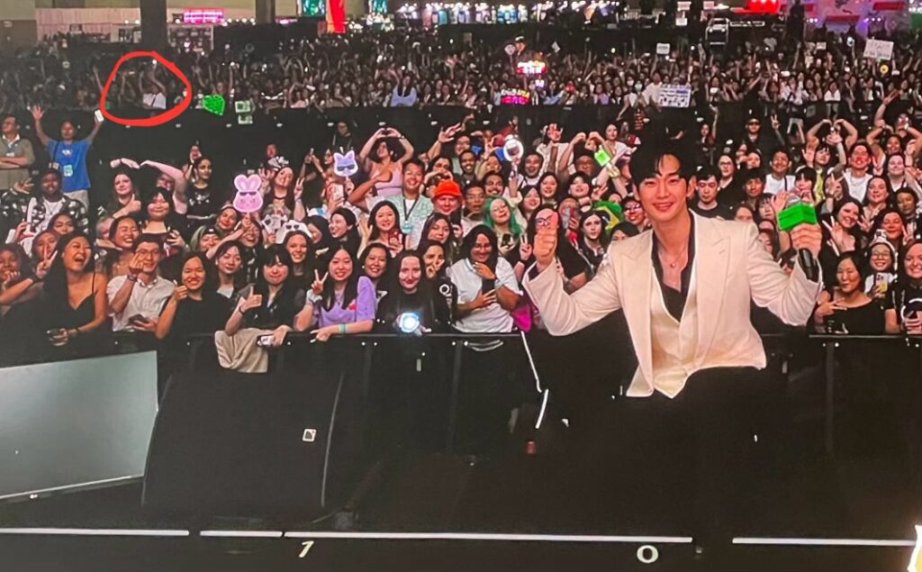 KafeNook - KCON LA 2024 Recap: Kim Soo Hyun Meet & Greet