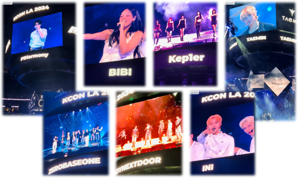 KafeNook - KCON LA 2024 Recap - Day 1 M Countdown