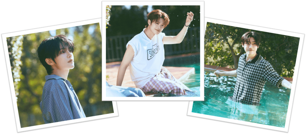 Close Your Eyes Members - Uncore